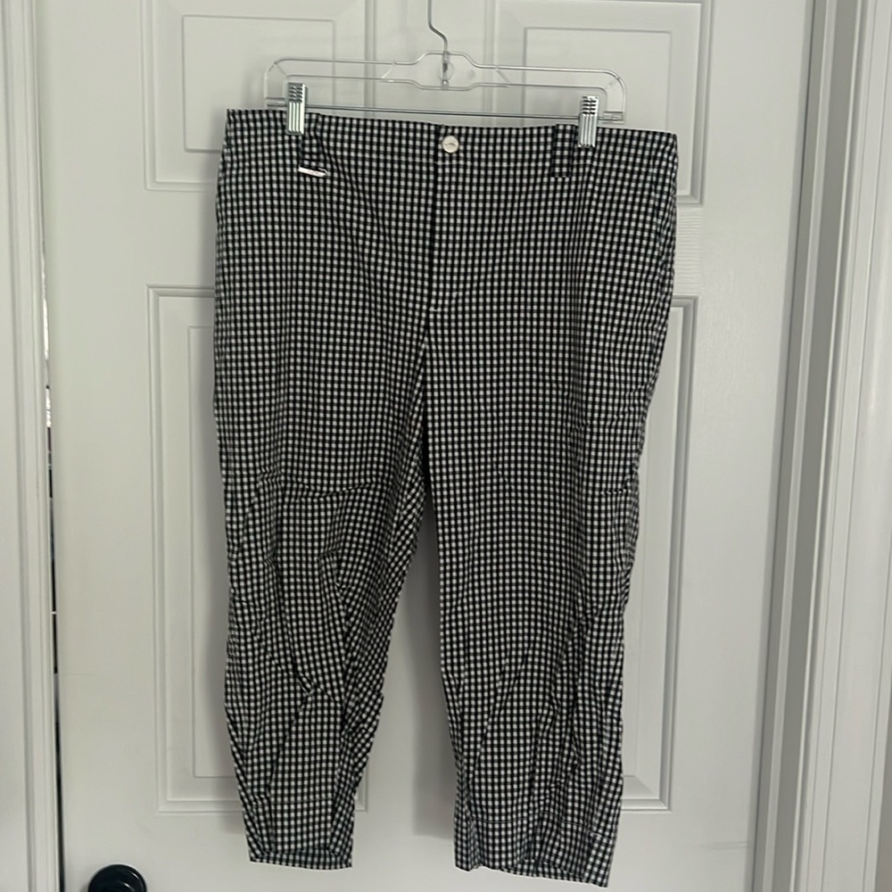 Ralph Lauren Active cropped pants